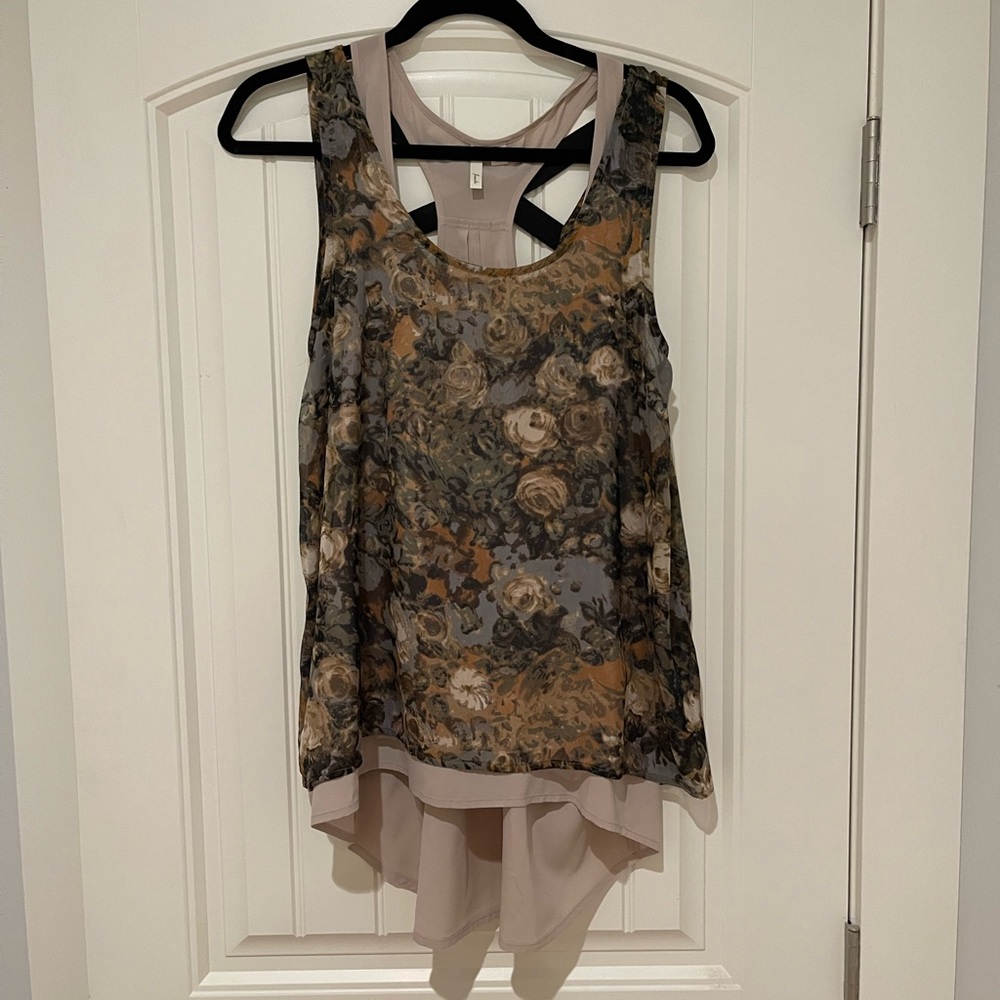 Sheer tanks